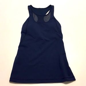 lululemon beautiful Tank size 2